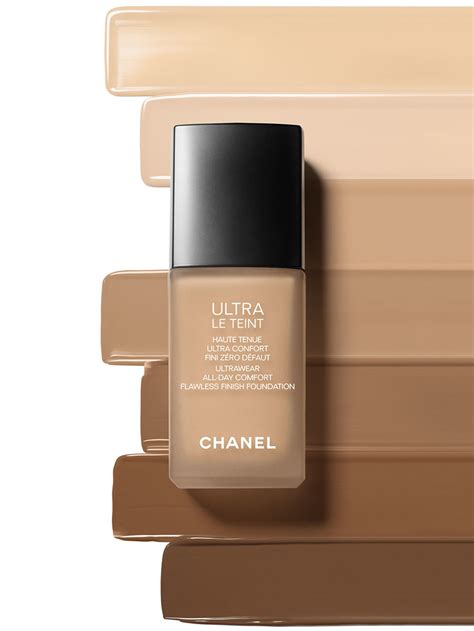 chanel ultra foundation|ULTRA LE TEINT Ultrawear All.